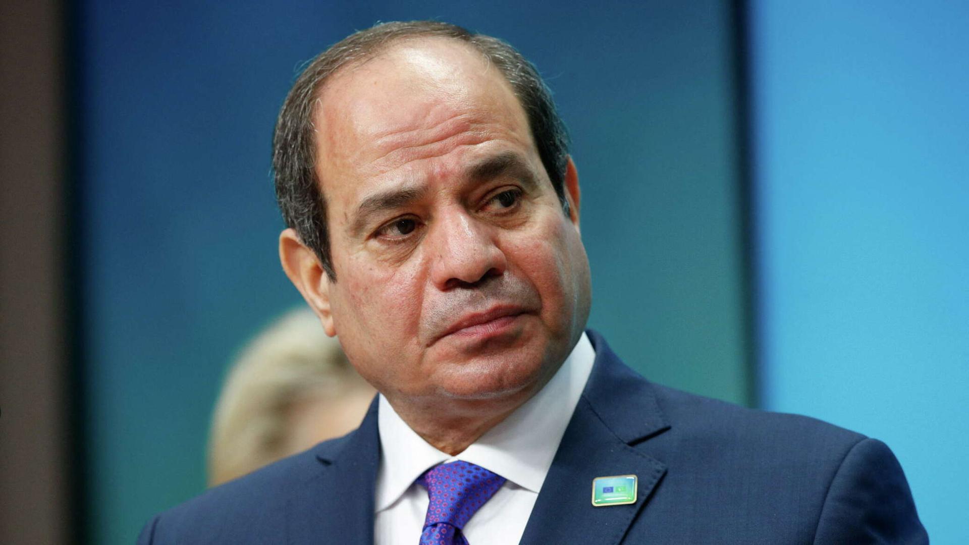 السيسي يؤكد للملك سلمان: أمن الخليج جزء لا يتجزأ من أمن مصر السيسي يؤكد للملك سلمان: أمن الخليج جزء لا يتجزأ من أمن مصر