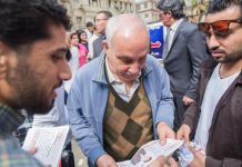 تأميم نقابات مصر: الأجهزة الأمنية تسعى لكتم صوتها تأميم نقابات مصر: الأجهزة الأمنية تسعى لكتم صوتها