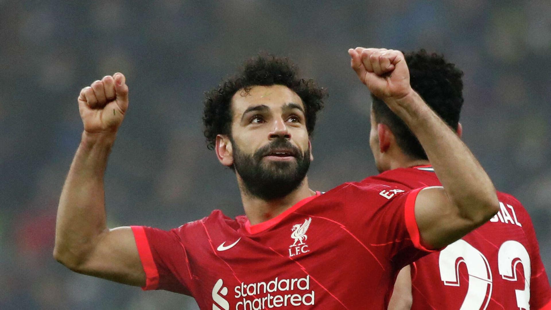 كلوب يعلن تجدد إصابة محمد صلاح كلوب يعلن تجدد إصابة محمد صلاح