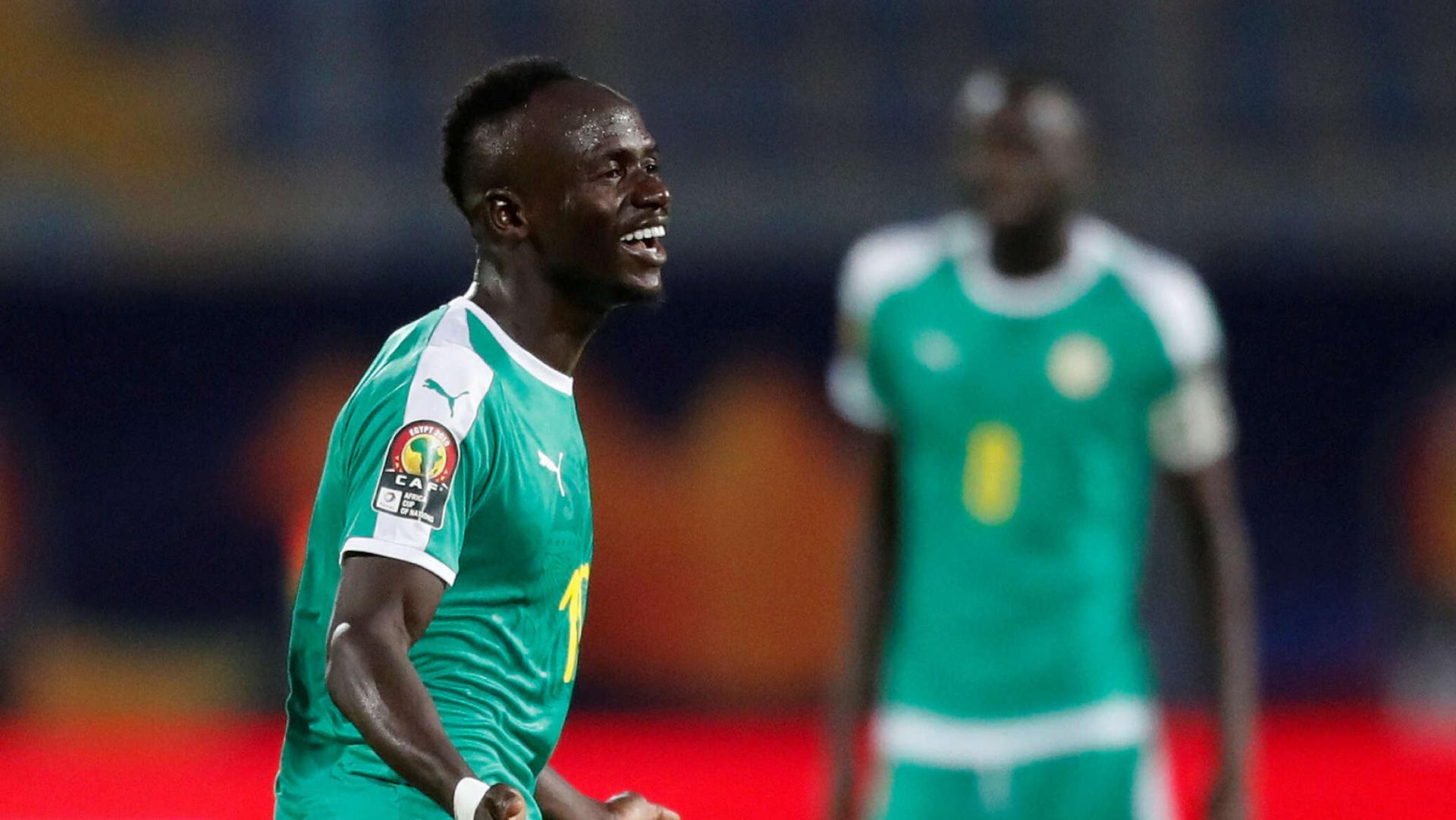 رسميا... قائمة منتخب السنغال لمواجهة مصر على بطاقة التأهل لكأس العالم 2022 رسميا... قائمة منتخب السنغال لمواجهة مصر على بطاقة التأهل لكأس العالم 2022