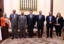 الصحة: تقديم سبل الدعم لتيسير إجراءات تسجيل الأدوية المصرية في السودان الصحة: تقديم سبل الدعم لتيسير إجراءات تسجيل الأدوية المصرية في السودان