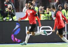 بطائرة خاصة.. منتخب مصر يغادر إلى السنغال لخوض مباراة العودة بطائرة خاصة.. منتخب مصر يغادر إلى السنغال لخوض مباراة العودة