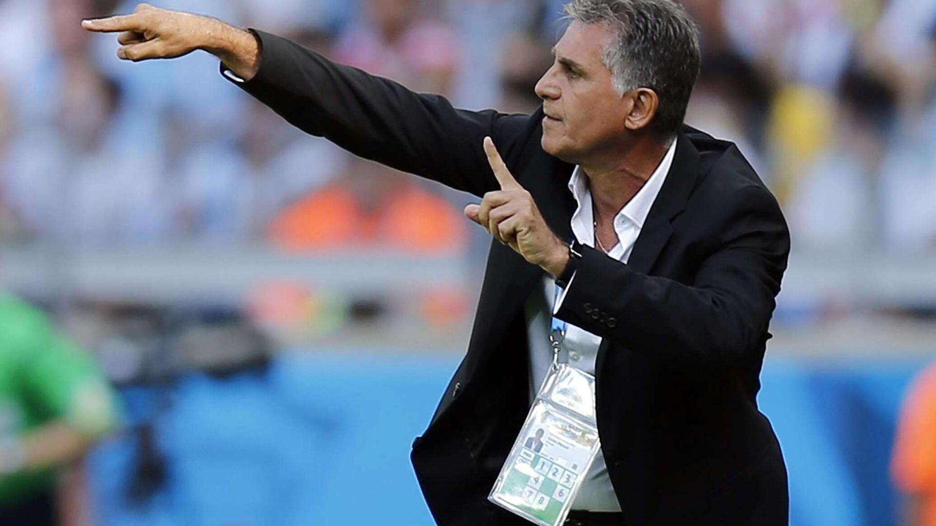 رئيس الاتحاد المصري: كيروش سيبقى في منصبه حال إعادة لقاء السنغال رئيس الاتحاد المصري: كيروش سيبقى في منصبه حال إعادة لقاء السنغال