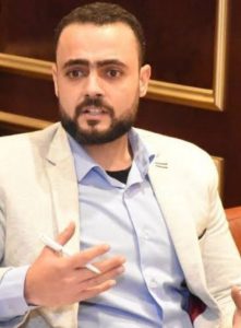 محمد الليثي - كاتب صحفي ومتخصص في الشأن الإسرائيلي