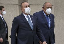 أحمد خالد لـ”أفريقيا برس”: لقاء شكري مع أوغلو في غاية الأهمية اوغلو و شكري