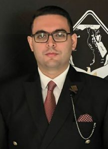 أحمد خالد، نائب رئيس حزب المؤتمر