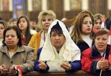 مصر: المخابرات توافق على حج الأقباط إلى القدس المحتلة مصر: المخابرات توافق على حج الأقباط إلى القدس المحتلة