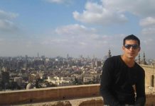 حبس أحمد الباهي يرفع عدد الصحافيين المصريين المعتقلين إلى 70 حبس أحمد الباهي يرفع عدد الصحافيين المصريين المعتقلين إلى 70