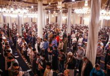 الأوقاف المصرية تتراجع عن منع إقامة صلاة العيد في الساحات العامة الأوقاف المصرية تتراجع عن منع إقامة صلاة العيد في الساحات العامة