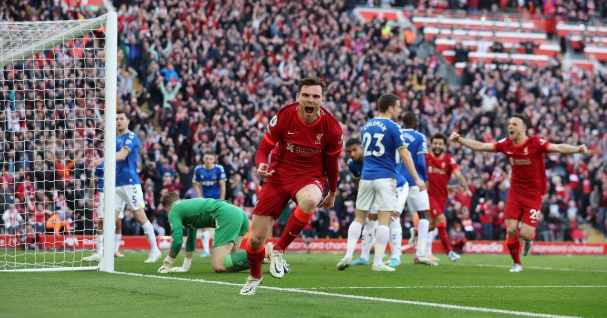 ليفربول يفوز بديربي ليفربول يفوز بديربي