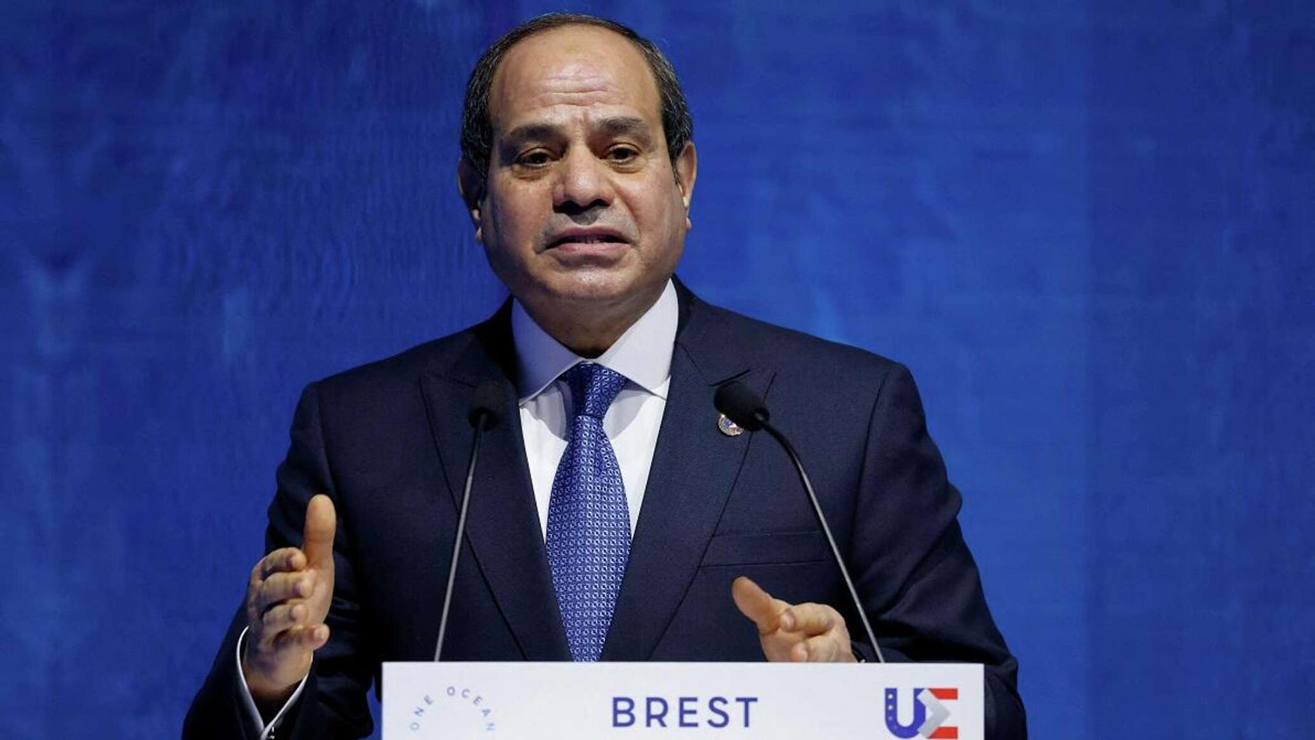 السيسي: الاتحاد الأوروبي يمثل شريكا استراتيجيا لمصر السيسي: الاتحاد الأوروبي يمثل شريكا استراتيجيا لمصر