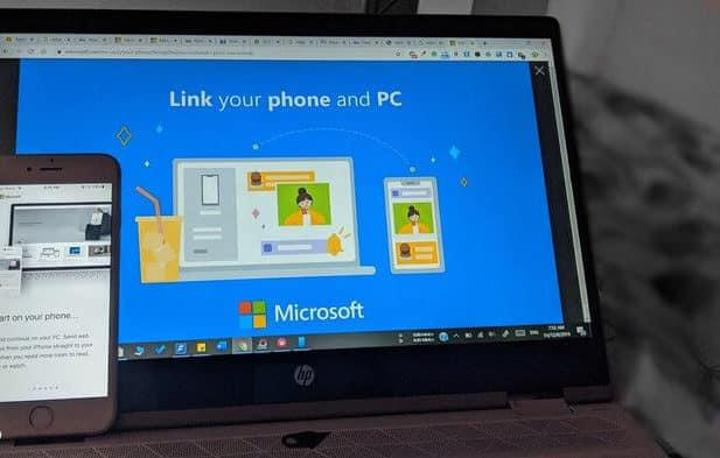 تطبيق جديد يسهّل اقتران الحواسب بالهواتف الذكية تطبيق جديد يسهّل اقتران الحواسب بالهواتف الذكية