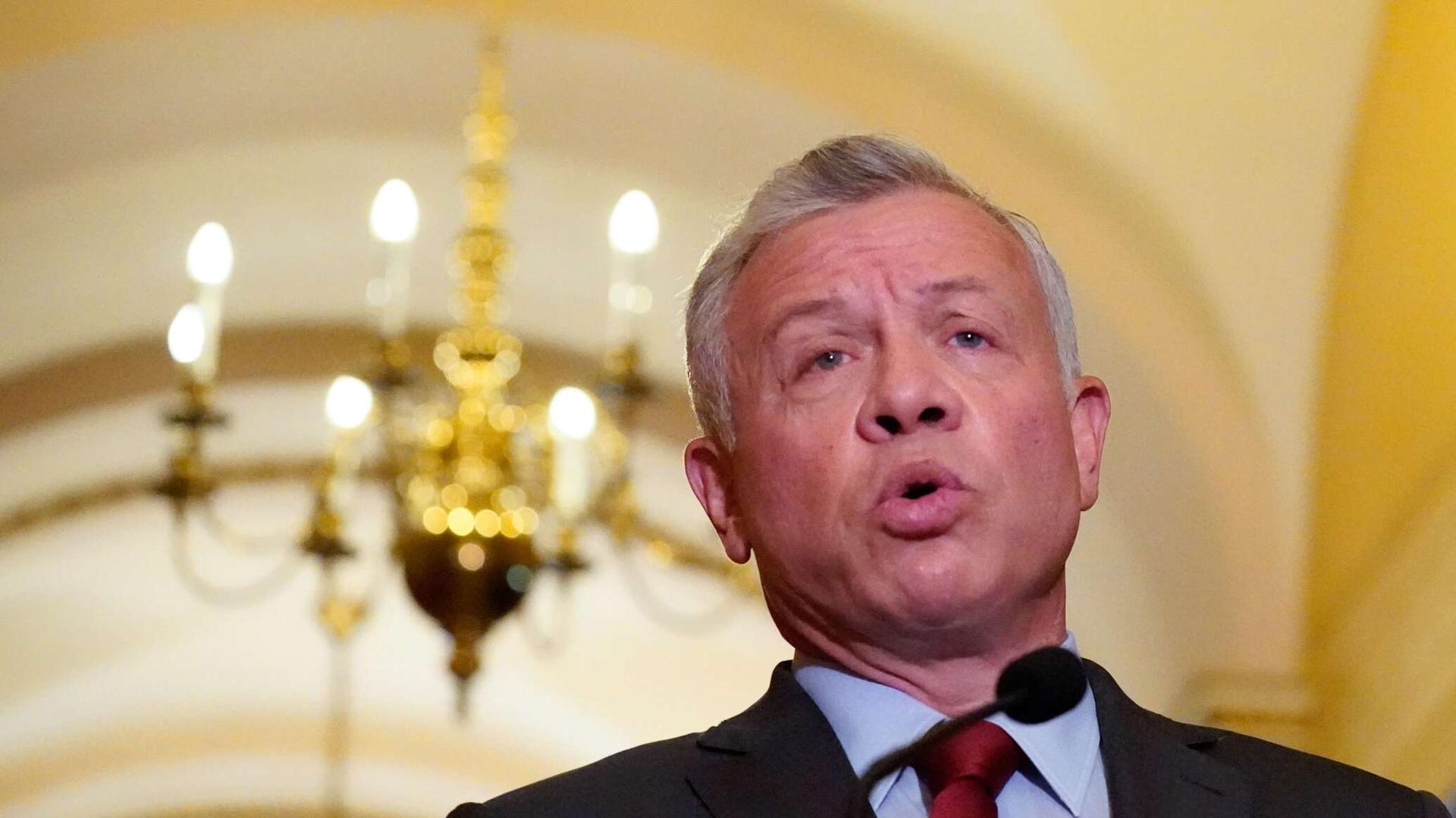 ملك الأردن يتوجه إلى القاهرة لحضور لقاء ثلاثي ملك الأردن يتوجه إلى القاهرة لحضور لقاء ثلاثي