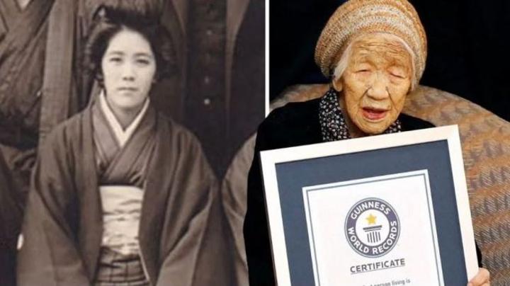 عمرها 119 سنة.. وفاة أكبر معمرة في العالم عمرها 119 سنة.. وفاة أكبر معمرة في العالم