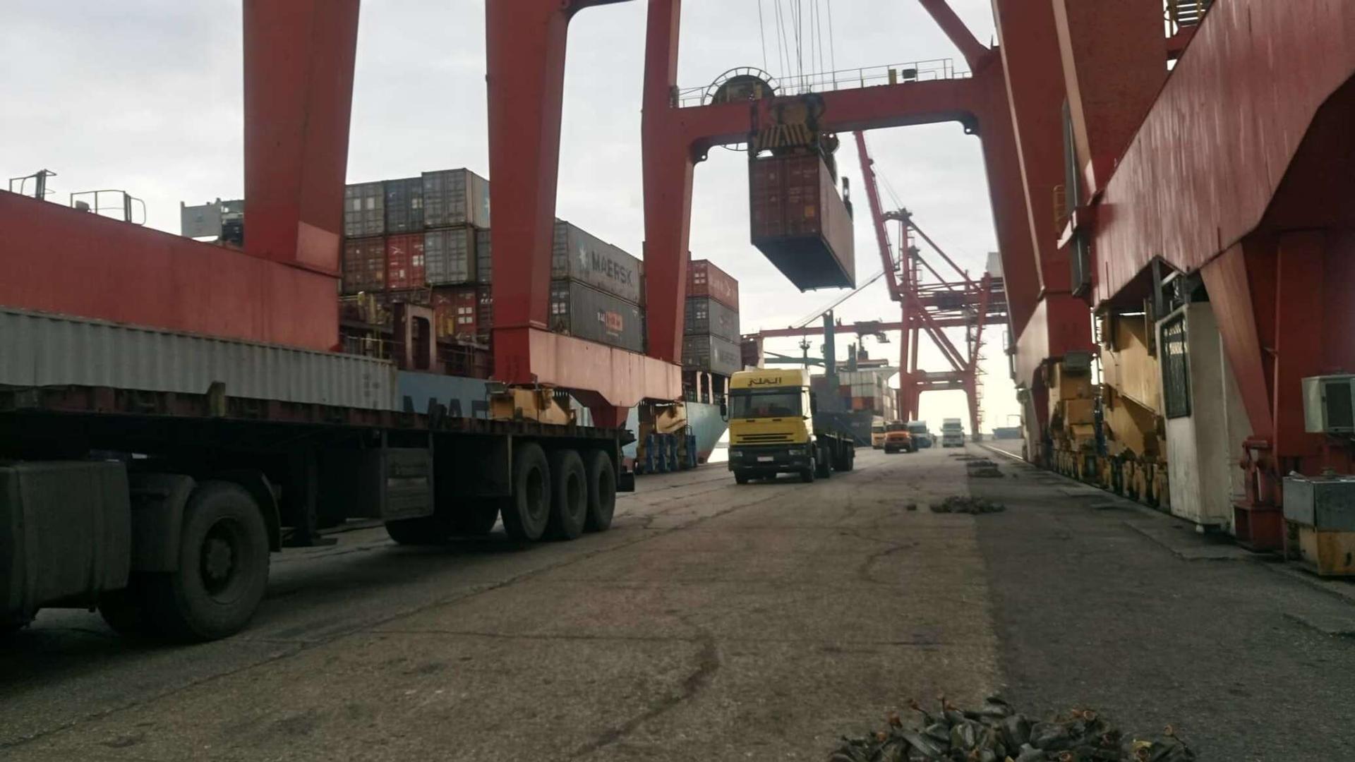 ارتفاع صادرات مصر إلى إيطاليا بنسبة 91.4% ارتفاع صادرات مصر إلى إيطاليا بنسبة 91.4%