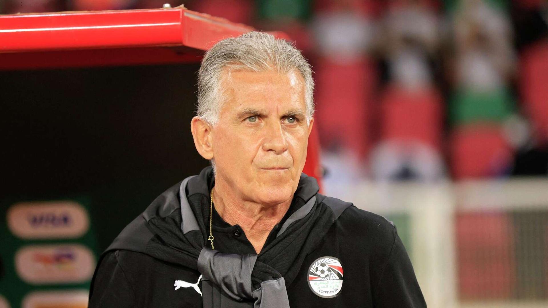 أول تعليق من كيروش بعد رحيله عن تدريب المنتخب المصري أول تعليق من كيروش بعد رحيله عن تدريب المنتخب المصري