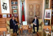 سد النهضة والملف الليبي على رأس أجندة التعاون المصري المغربي سد النهضة والملف الليبي على رأس أجندة التعاون المصري المغربي