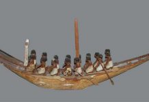 متاحف مصر تختار قطعًا أثرية احتفالا بعيد العمال – (صور) متاحف مصر تختار قطعًا أثرية احتفالا بعيد العمال - (صور)