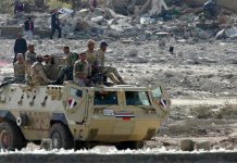 تجنيد أطفال سيناء… مقاتلون ضمن مجموعات قبلية تدعم الجيش تجنيد أطفال سيناء... مقاتلون ضمن مجموعات قبلية تدعم الجيش