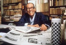 مؤسّسة هنداوي: نجيب محفوظ بصيغة إلكترونية.. بدءاً من “الحرافيش” مؤسّسة هنداوي: نجيب محفوظ بصيغة إلكترونية.. بدءاً من "الحرافيش"