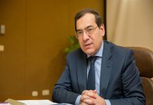 وزير البترول: توصيل الغاز الطبيعي لـ13.5 مليون وحدة سكنية نهاية العام المالي وزير البترول: توصيل الغاز الطبيعي لـ13.5 مليون وحدة سكنية نهاية العام المالي