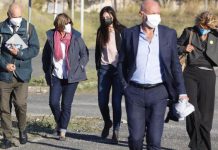 السفراء المصريون الجدد… مهمات صعبة في روما وأبوظبي السفراء المصريون الجدد… مهمات صعبة في روما وأبوظبي