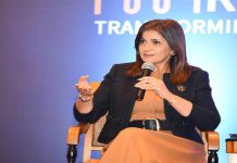 وزيرة الهجرة تشارك في مؤتمر غرفة التجارة الأمريكية بشأن الاستفادة من المهاجرين وزيرة الهجرة تشارك في مؤتمر غرفة التجارة الأمريكية بشأن الاستفادة من المهاجرين