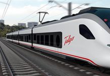 بدون ركاب.. النقل تعلن بدء التشغيل التجريبي لقطارات تالجو الإسبانية بدون ركاب.. النقل تعلن بدء التشغيل التجريبي لقطارات تالجو الإسبانية