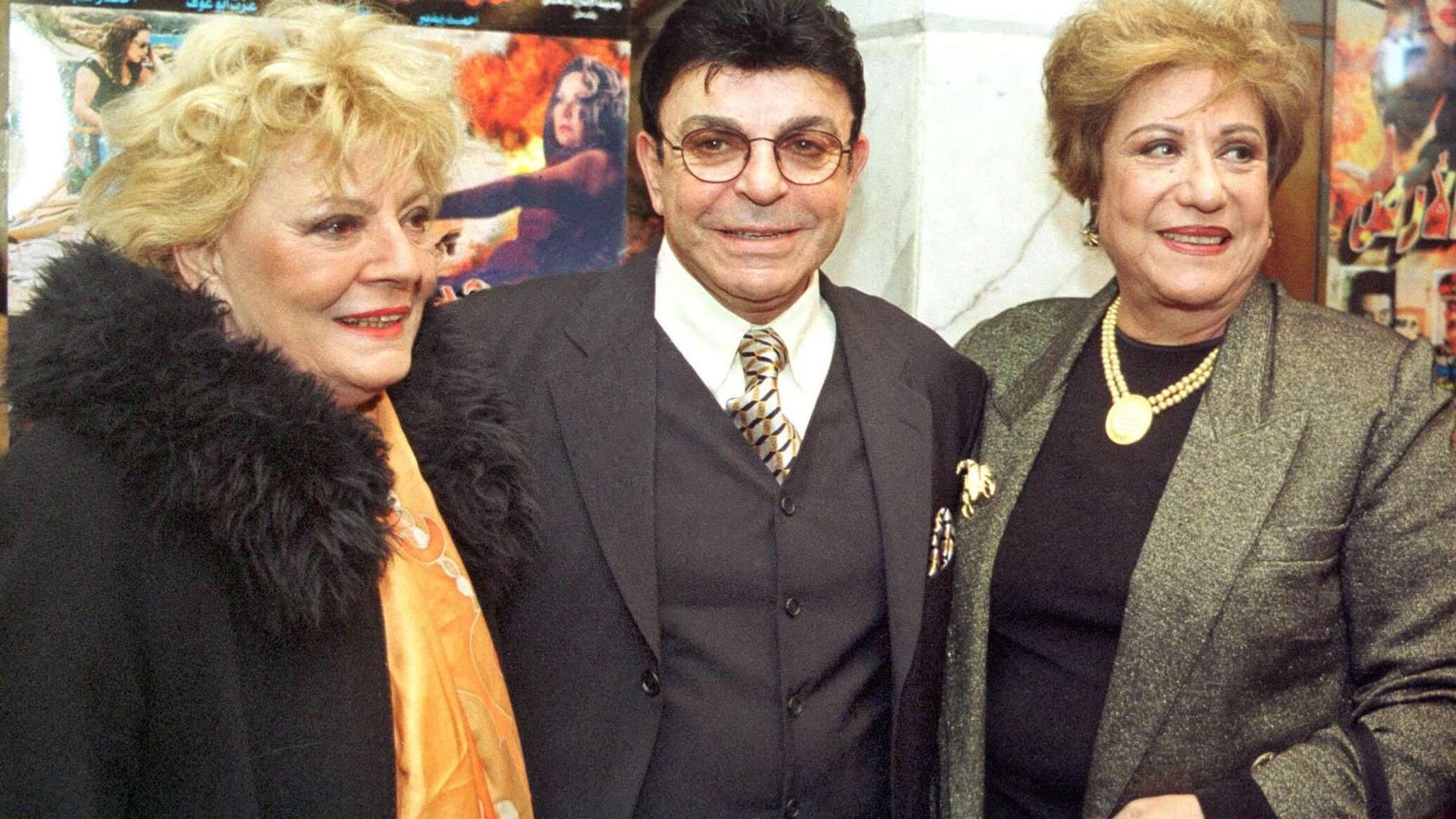 عادل إمام ينعى سمير صبري: مع السلامة يا صديقي عادل إمام ينعى سمير صبري: مع السلامة يا صديقي