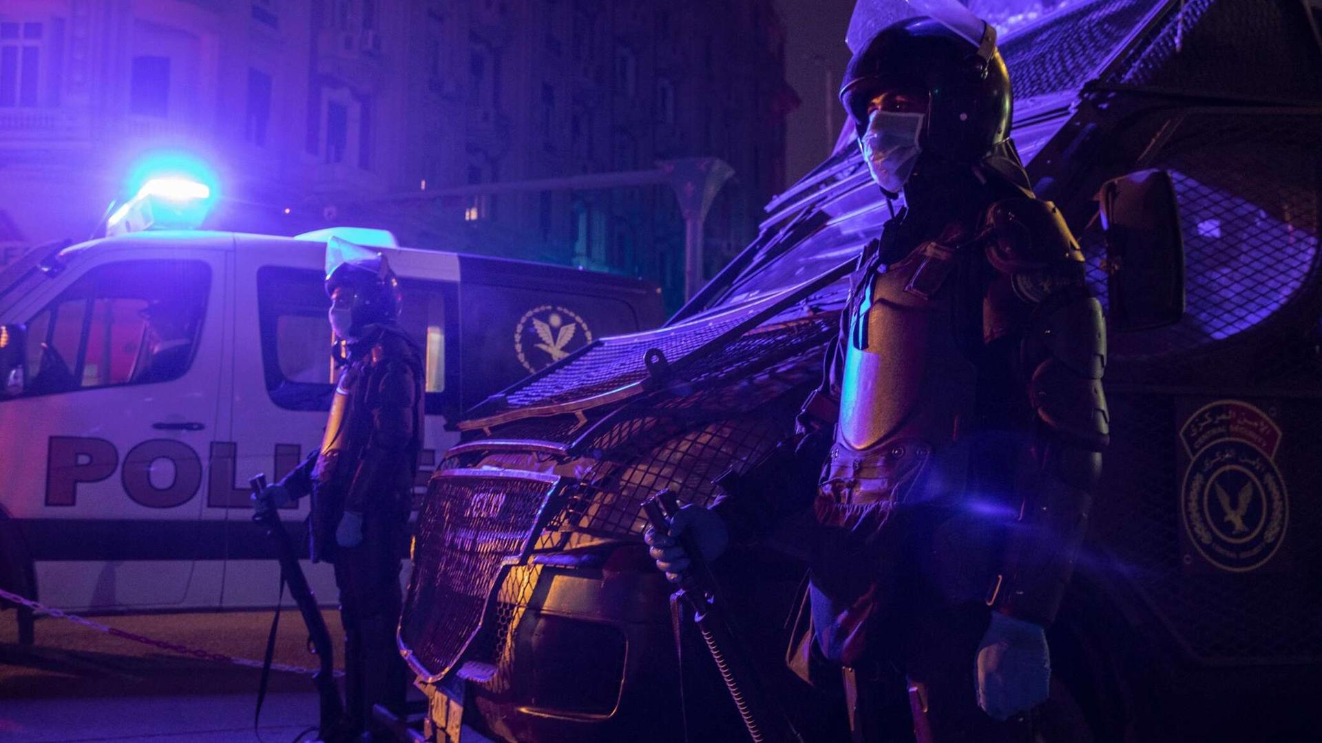 الداخلية المصرية تعلن إحباط هجوم إرهابي في شمال سيناء وتصفية عنصر تكفيري الداخلية المصرية تعلن إحباط هجوم إرهابي في شمال سيناء وتصفية عنصر تكفيري