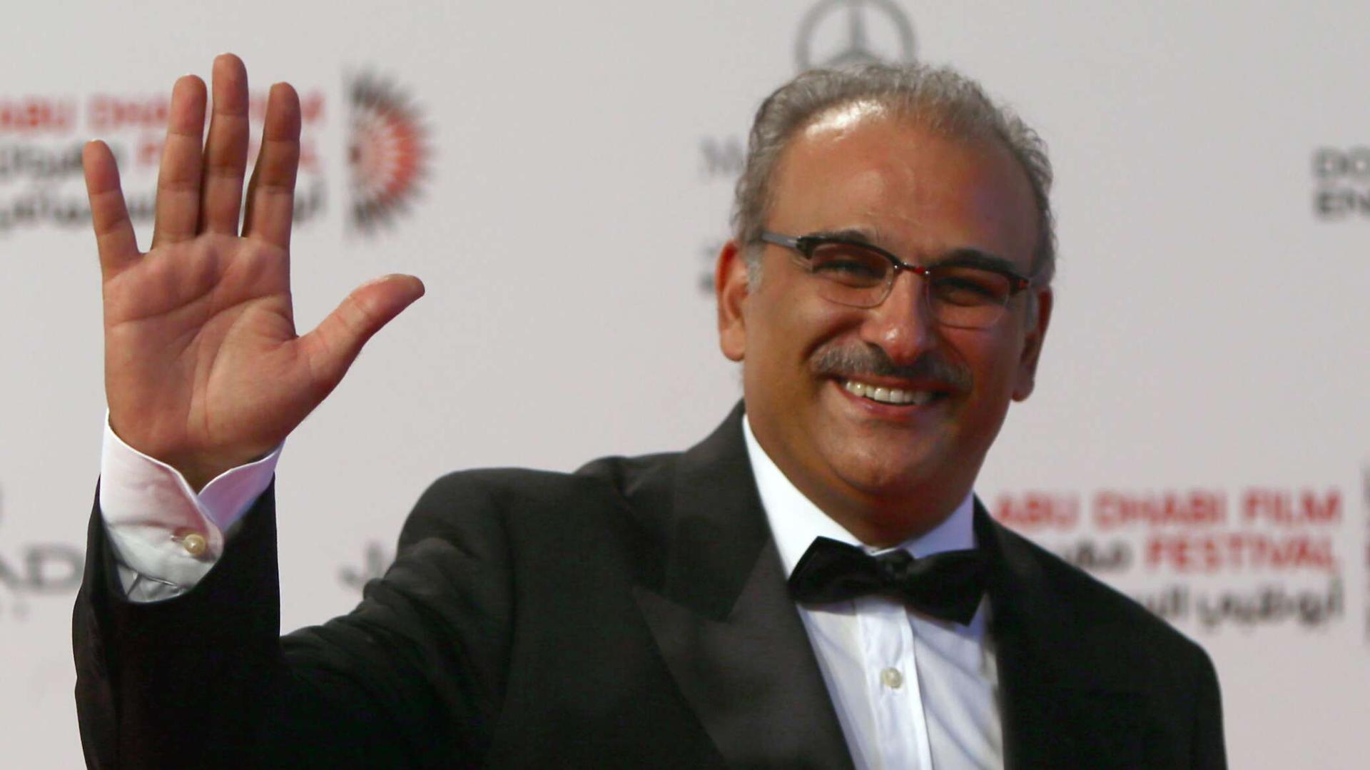 جمال سليمان يكشف عدم تلقيه ترشيحات في الأفلام المصرية... فيديو جمال سليمان يكشف عدم تلقيه ترشيحات في الأفلام المصرية... فيديو