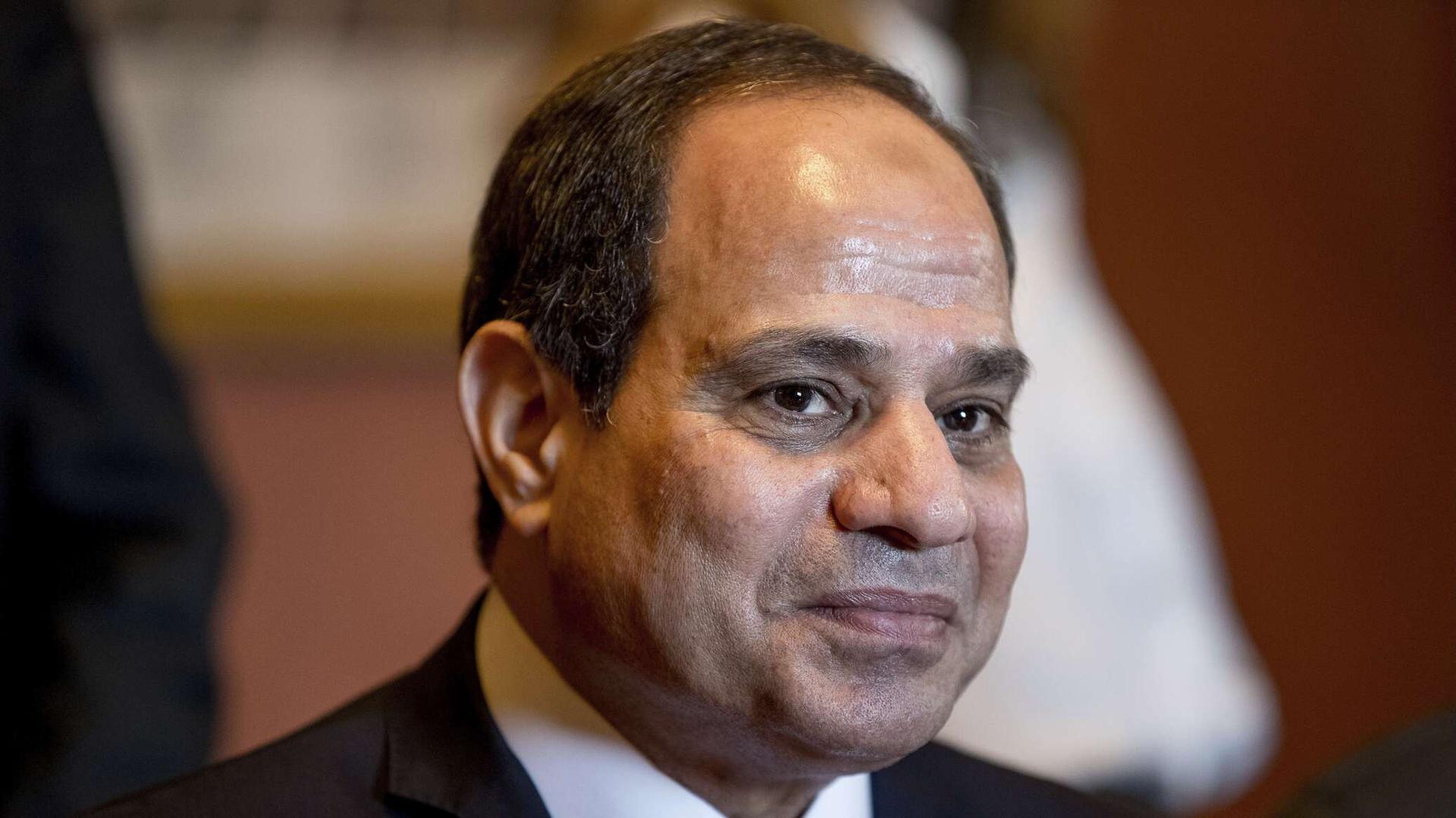 السيسي عن الدعوة إلى السيسي عن الدعوة إلى