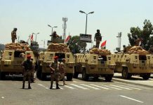 العقيد حاتم صابر يؤكد لـ”أفريقيا برس”؛ أن مصر كانت لوحدها في مواجهة الإرهاب