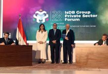 مدبولي يشهد توقيع اتفاقيات خلال مؤتمر مجموعة البنك الإسلامي للتنمية مدبولي يشهد توقيع اتفاقيات خلال مؤتمر مجموعة البنك الإسلامي للتنمية