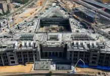 لماذا اختارت الحكومة منطقة بشتيل لإنشاء محطة قطارات الصعيد بالجيزة؟ لماذا اختارت الحكومة منطقة بشتيل لإنشاء محطة قطارات الصعيد بالجيزة؟