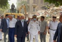 عقار الوايلي المنهار.. رئيس الحي يكشف لمصراوي مصير الناجين عقار الوايلي المنهار.. رئيس الحي يكشف لمصراوي مصير الناجين