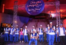 انطلاق مهرجان السويس للموسيقى والغناء في مصر انطلاق مهرجان السويس للموسيقى والغناء في مصر