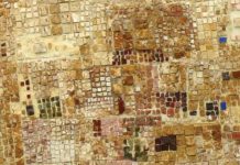 محمد سالم.. استعادة فنان الجداريات والزجاج الملوّن محمد سالم.. استعادة فنان الجداريات والزجاج الملوّن