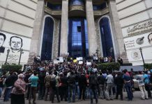 “مراسلون بلا حدود”: إعلام السيسي يشن حملات ضد الصحافيين "مراسلون بلا حدود": إعلام السيسي يشن حملات ضد الصحافيين