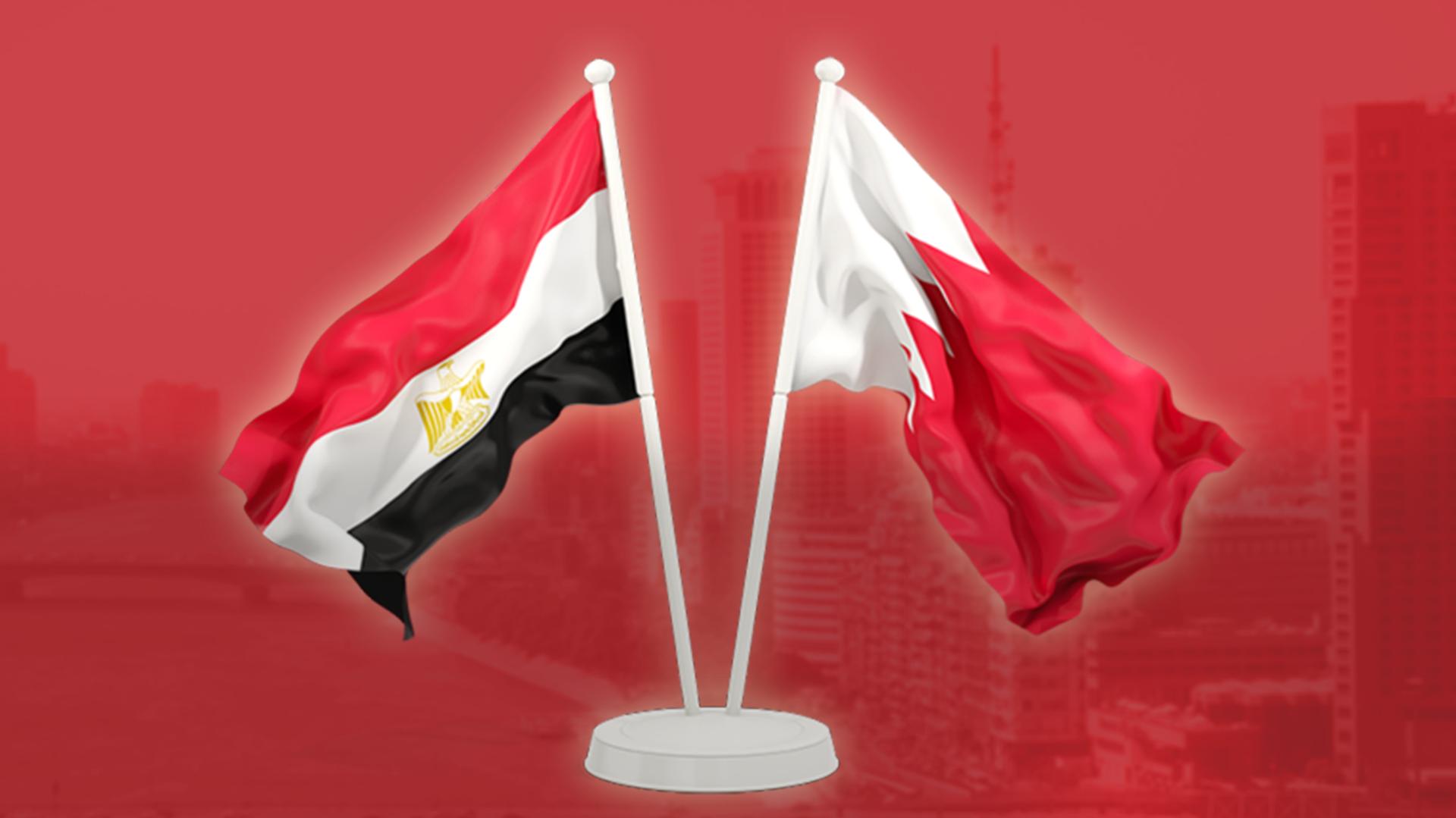 مصر والبحرين... 100 عام من التعاون المشترك مصر والبحرين... 100 عام من التعاون المشترك