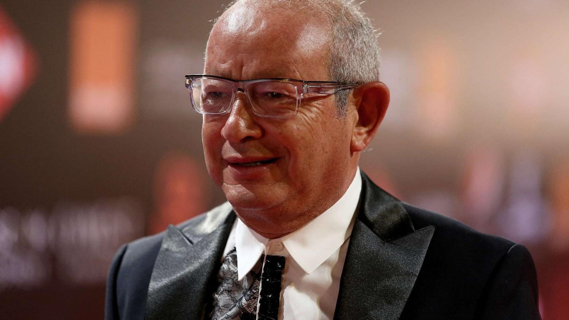 نجيب ساويرس يوجه لوما شديدا لحسن شحاتة بسبب محمد صلاح: عيب يا كابتن نجيب ساويرس يوجه لوما شديدا لحسن شحاتة بسبب محمد صلاح: عيب يا كابتن