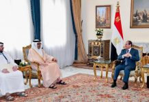 تنسيق عربي وخليجي قبيل زيارة بايدن للمنطقة تنسيق عربي وخليجي قبيل زيارة بايدن للمنطقة