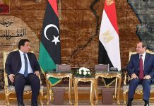 النائب مصطفى بكري لـ”أفريقيا برس”: تحقيق التوافق هو الحل لإنهاء الأزمة الليبية