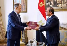 جولة لافروف في القارة السمراء.. الأسباب والأهداف