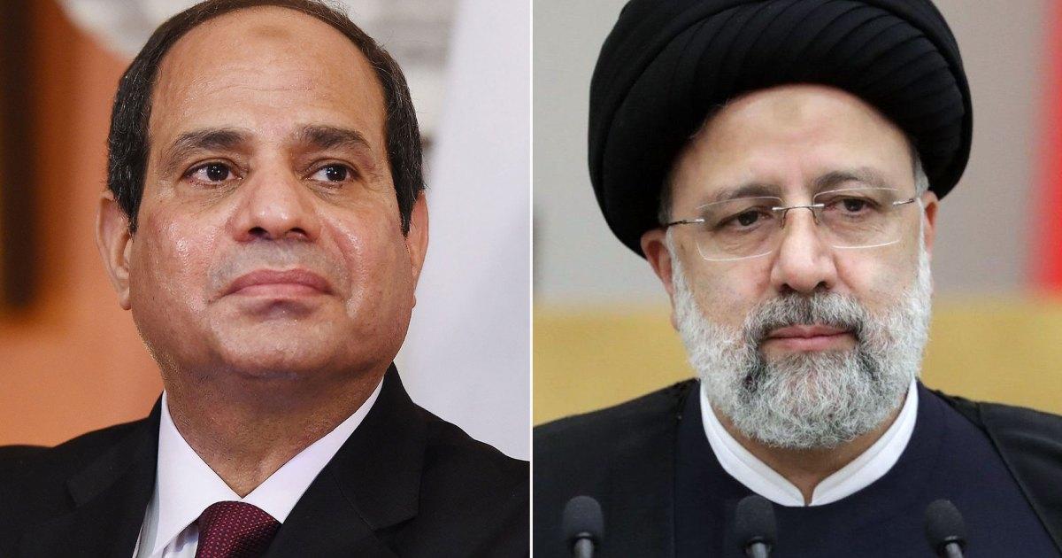 هذه أسباب التقارب بين طهران والقاهرة وآفاقه هذه أسباب التقارب بين طهران والقاهرة وآفاقه