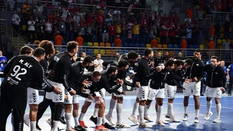 تعرف على موعد نهائي كأس أمم إفريقيا لكرة اليد بين مصر والرأس الأخضر تعرف على موعد نهائي كأس أمم إفريقيا لكرة اليد بين مصر والرأس الأخضر