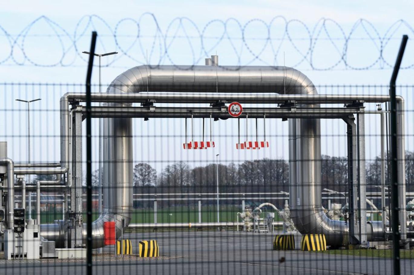 كيف يمكن للقاهرة تدفئة أوروبا الباردة بالغاز المسال؟ كيف يمكن للقاهرة تدفئة أوروبا الباردة بالغاز المسال؟