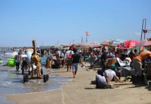 شواطئ مصر تتعرض للنحر… ووقف أعمال التكريك في “مراسي” شواطئ مصر تتعرض للنحر... ووقف أعمال التكريك في "مراسي"