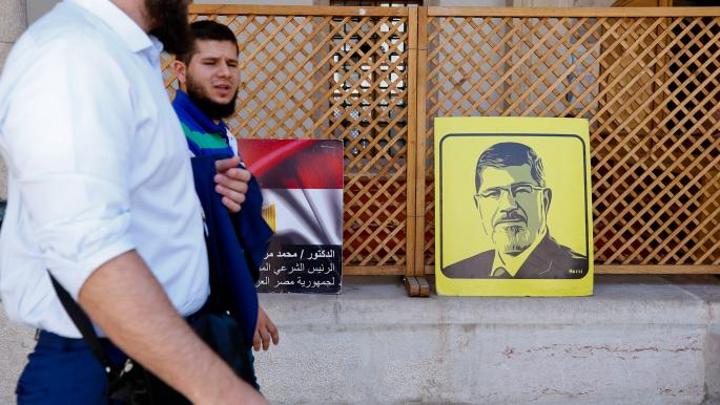 مرسي في الخطاب الرسمي المصري... أسباب عدة للتغيير