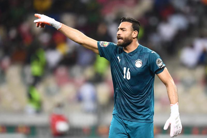 الحارس أبو جبل مرشح للالتحاق بالبطولة الجزائرية الحارس أبو جبل مرشح للالتحاق بالبطولة الجزائرية